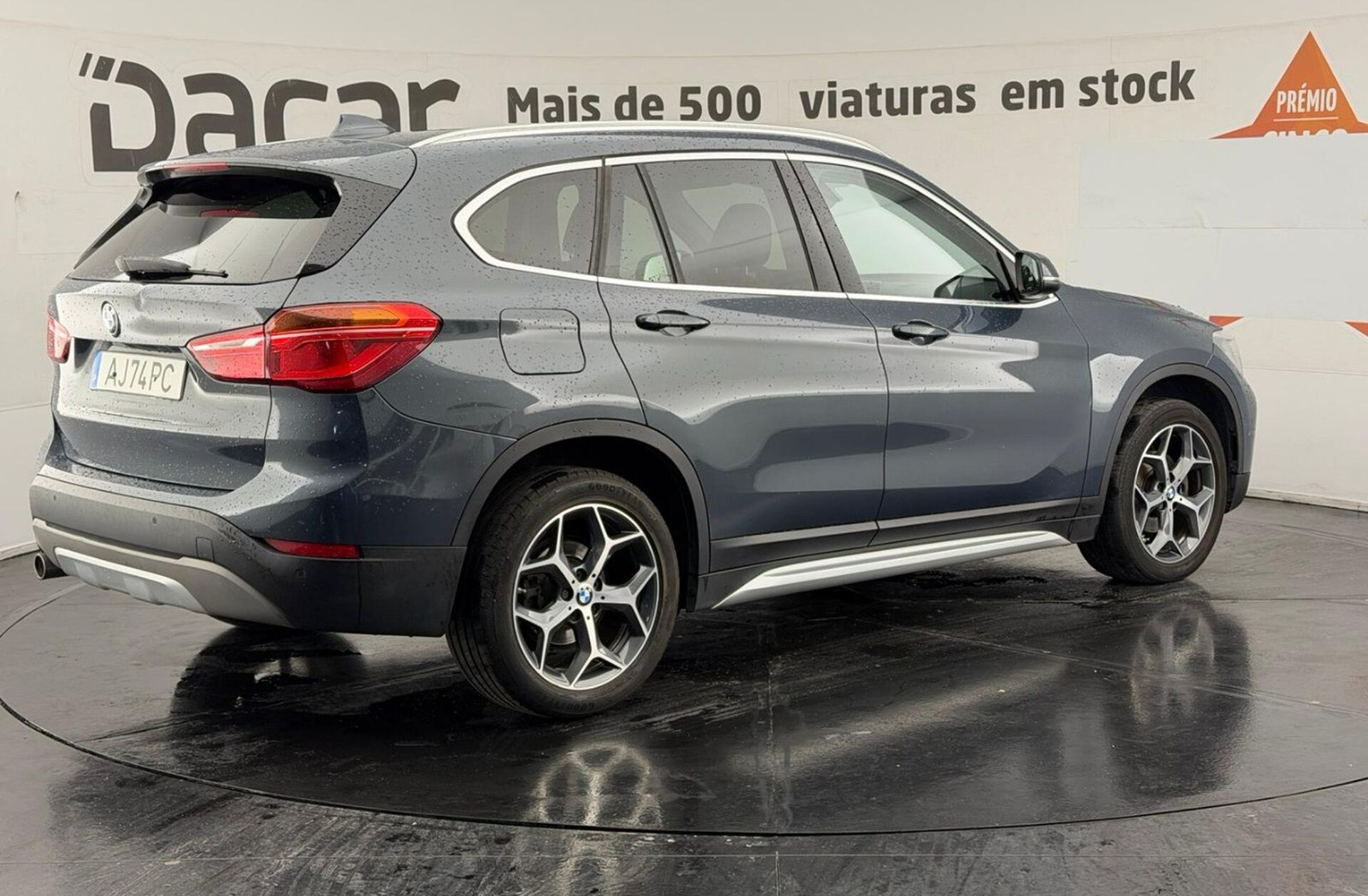 BMW X1 20 d sDrive Line xLine