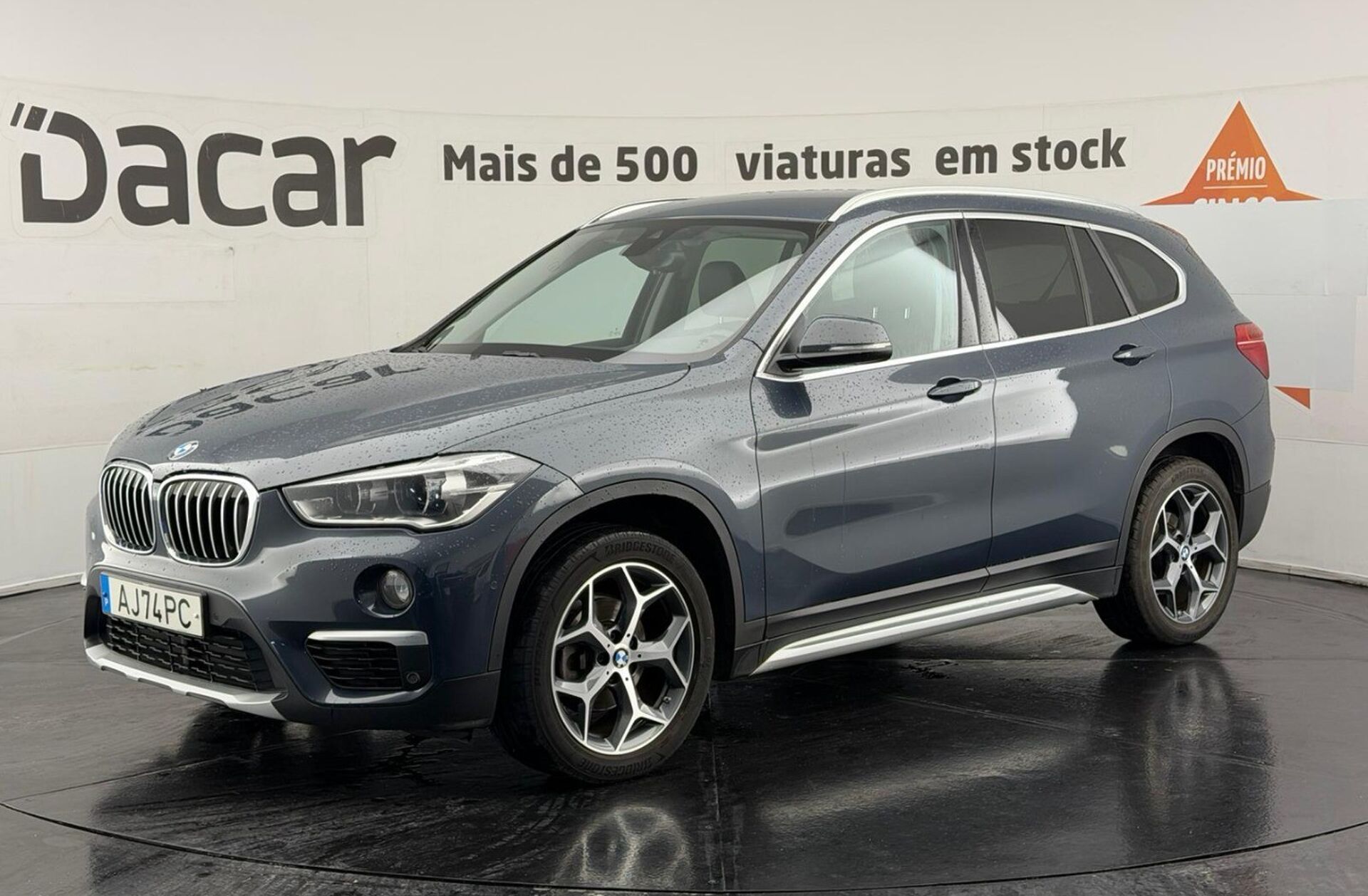 BMW X1 20 d sDrive Line xLine
