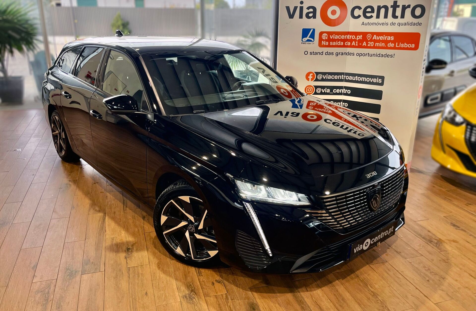 PEUGEOT 308 SW 1.5 BlueHDi Allure EAT8