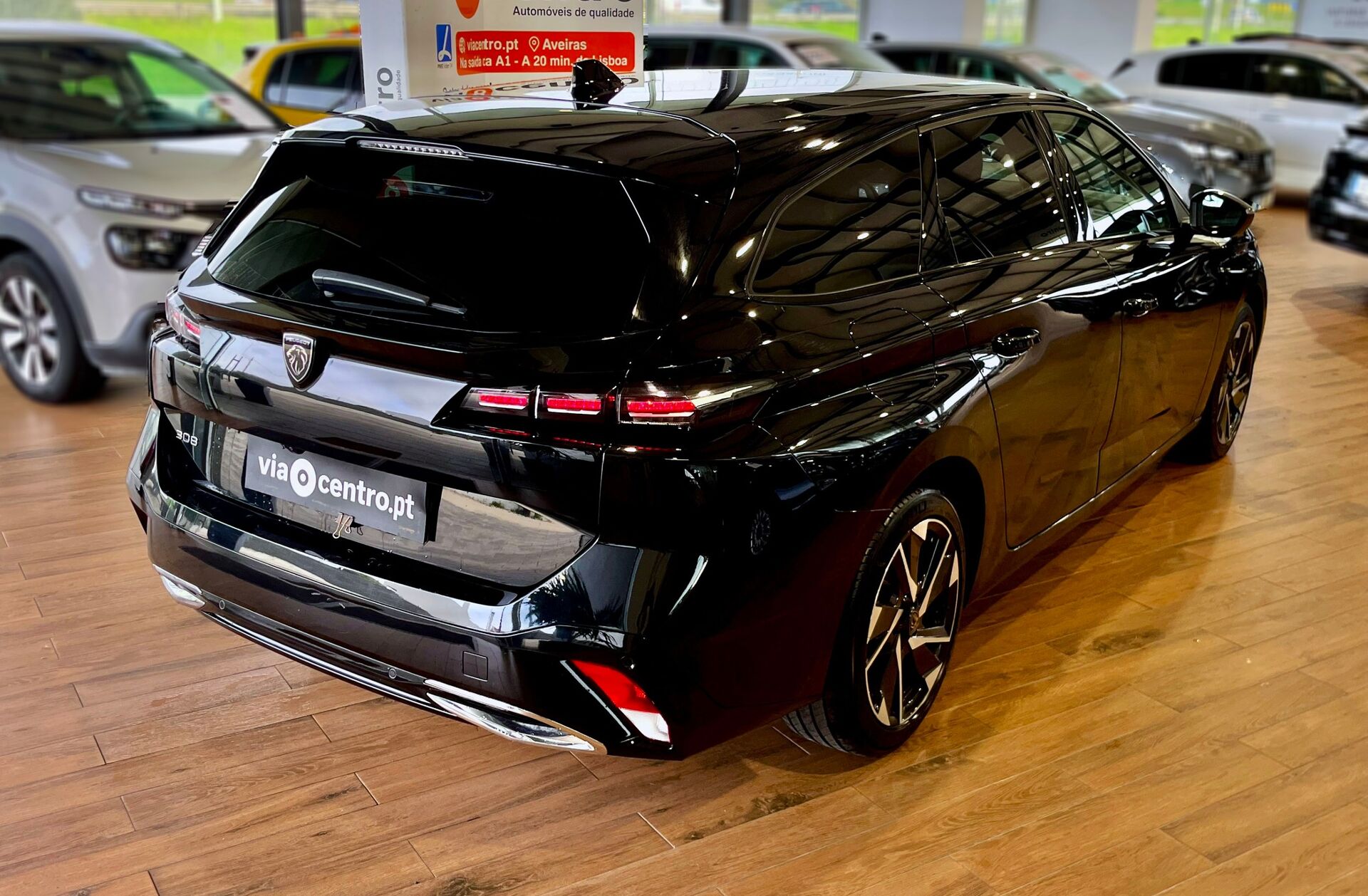 PEUGEOT 308 SW 1.5 BlueHDi Allure EAT8