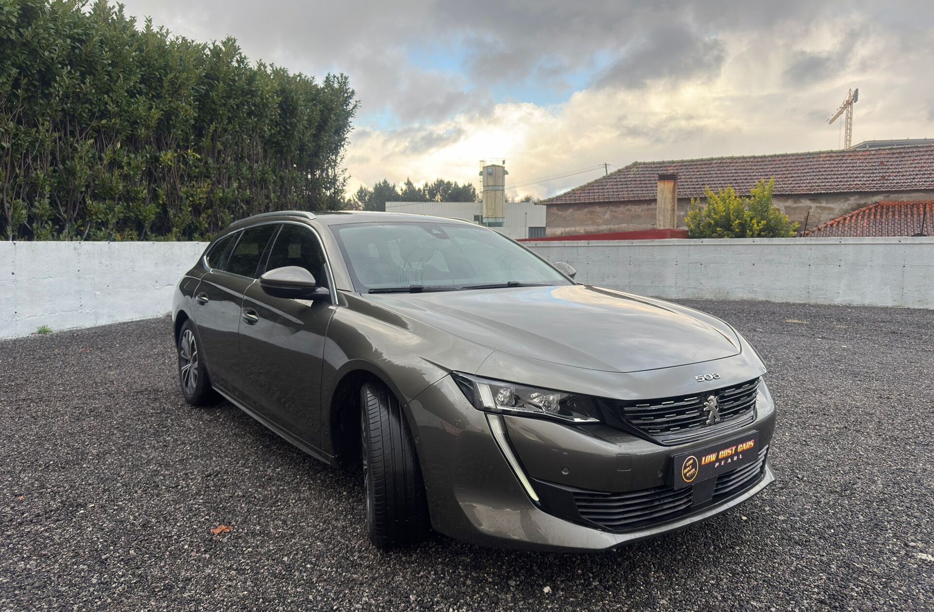 PEUGEOT 508 SW 1.5 BlueHDi Allure