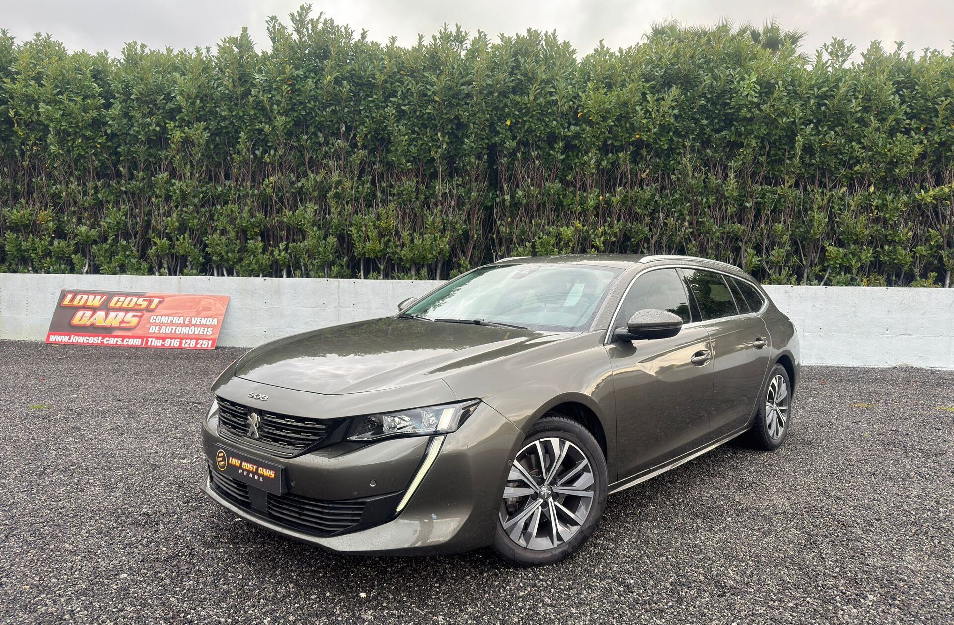 PEUGEOT 508 SW 1.5 BlueHDi Allure