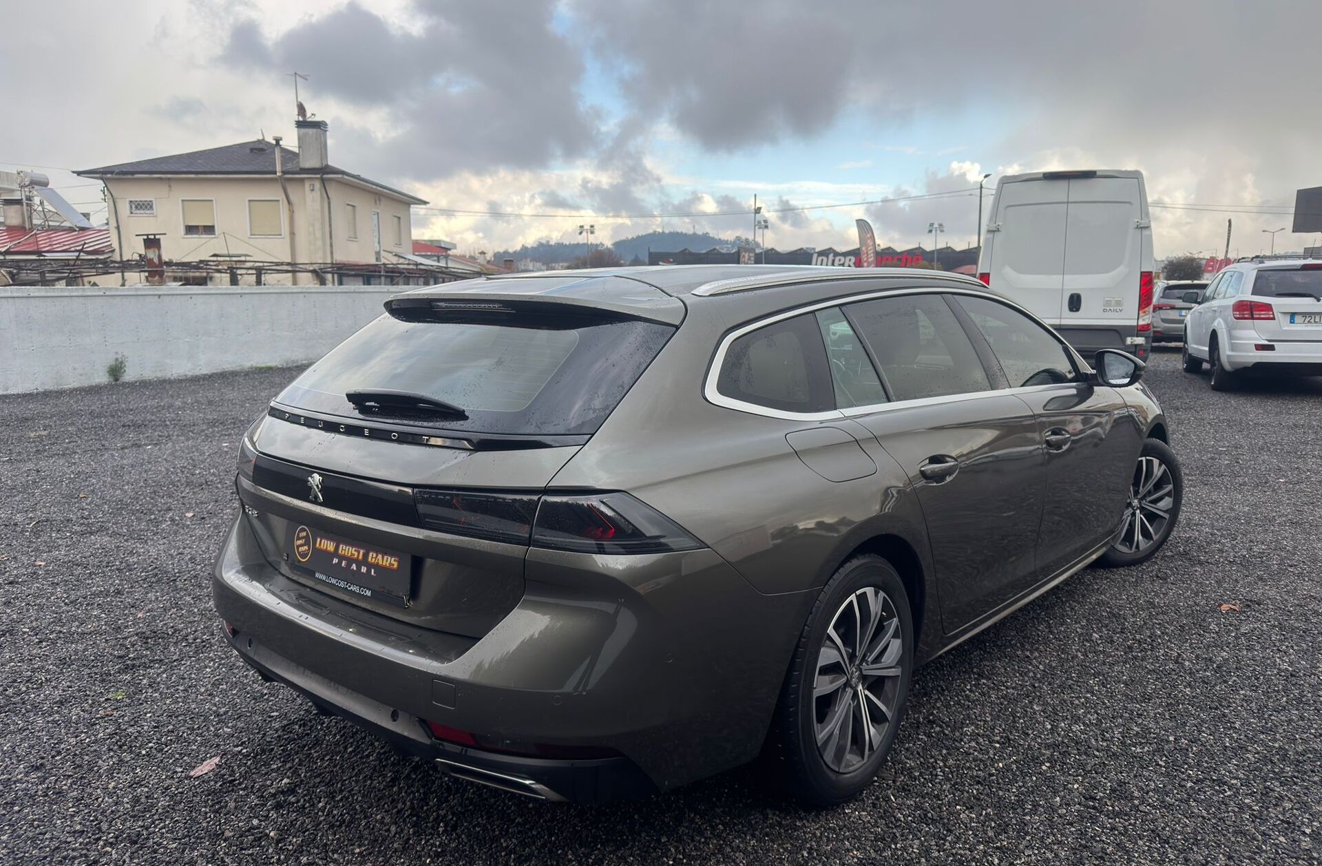 PEUGEOT 508 SW 1.5 BlueHDi Allure