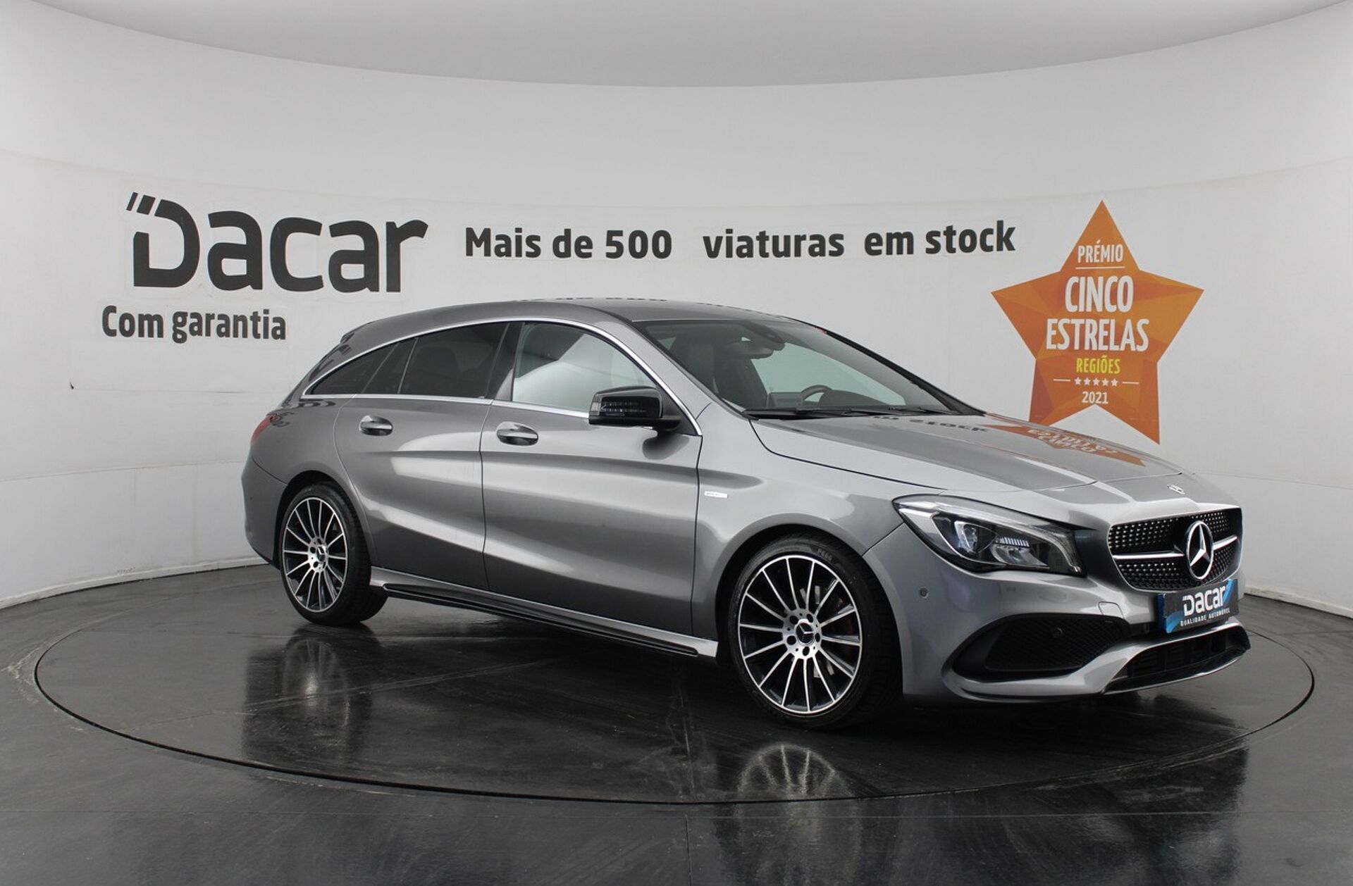 MERCEDES Classe CLA CLA 180 D SHOOTING BRAKE AMG LINE AUTO