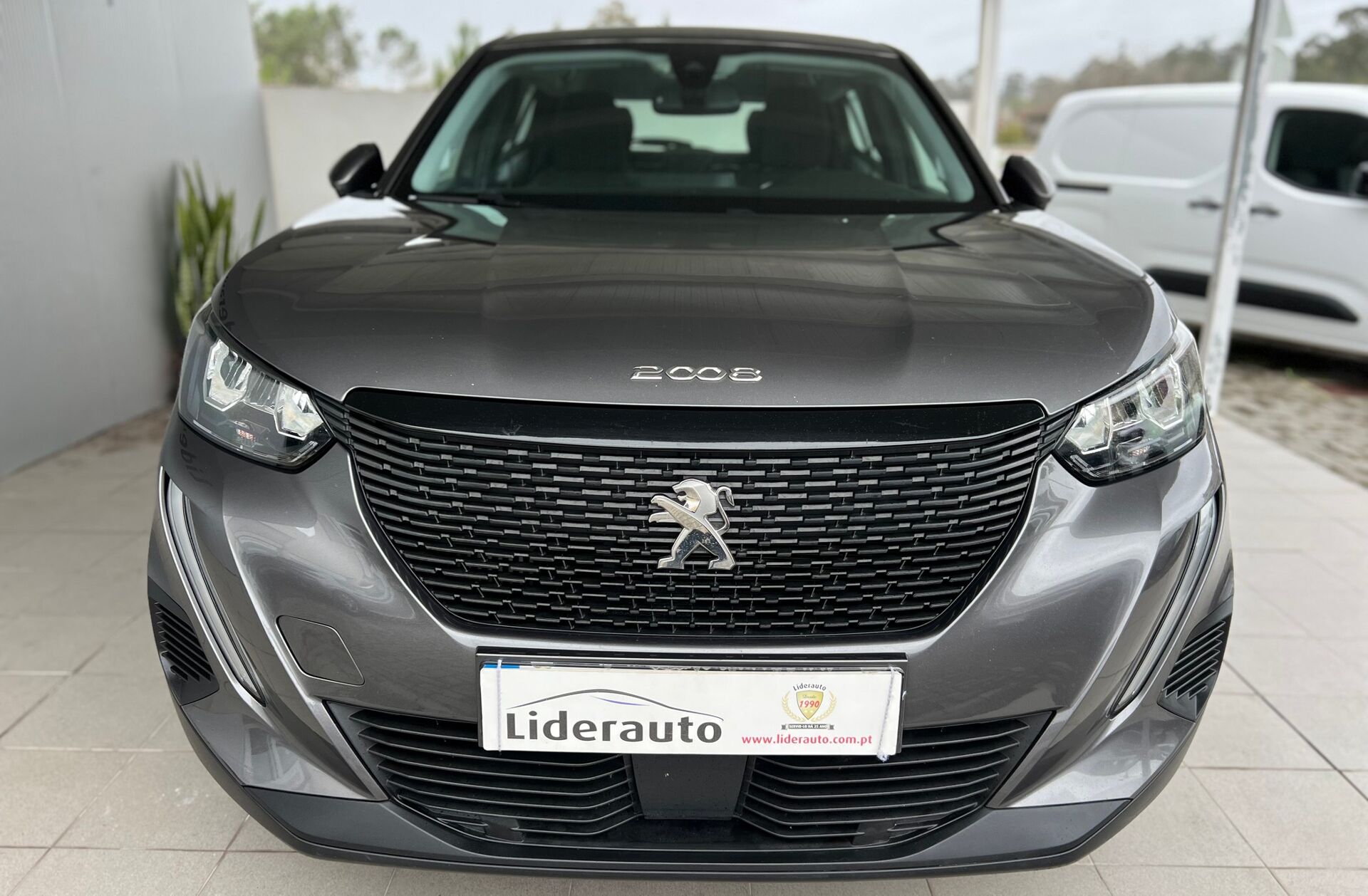 PEUGEOT 2008 1.5 BlueHDi Active Pack