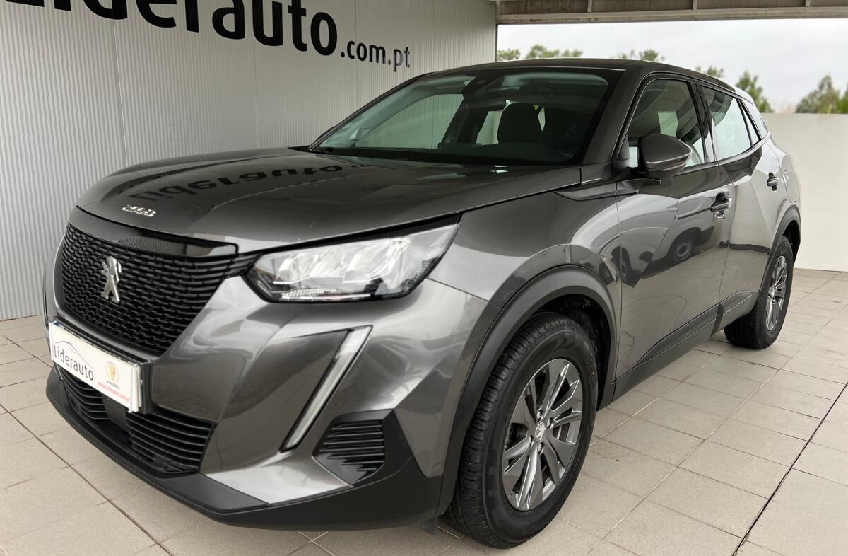 PEUGEOT 2008 1.5 BlueHDi Active Pack