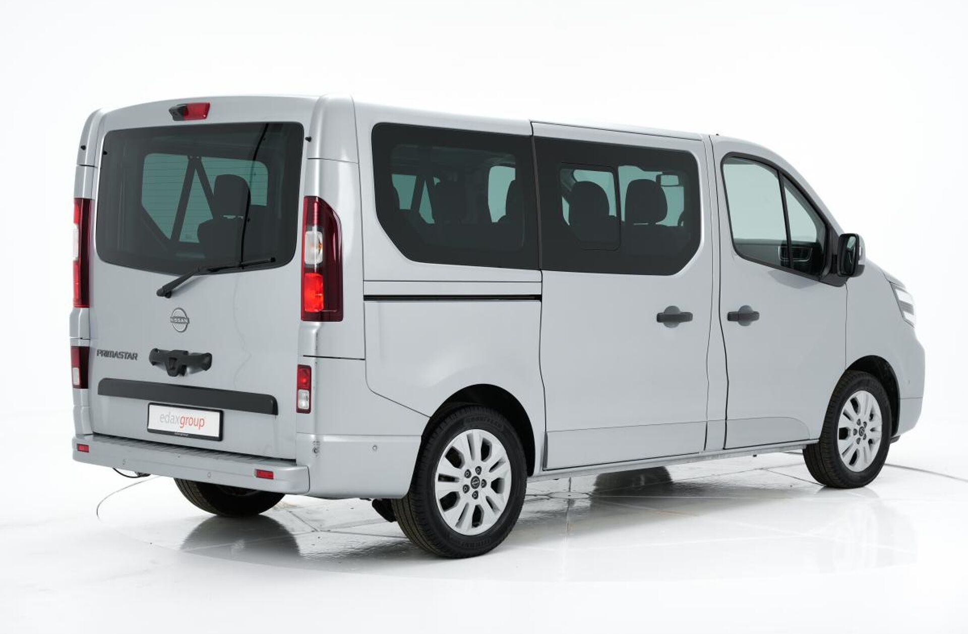 NISSAN Primastar 2.0 dCi L2H1 Acenta