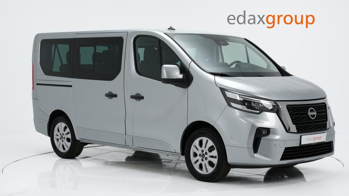 Nissan Primastar 2.0 Dci L2h1 Acenta