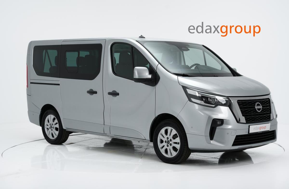 NISSAN Primastar 2.0 dCi L2H1 Acenta