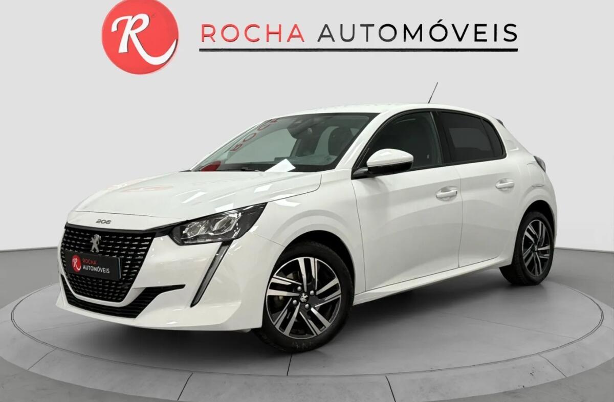PEUGEOT 208 1.2 PureTech Allure Pack