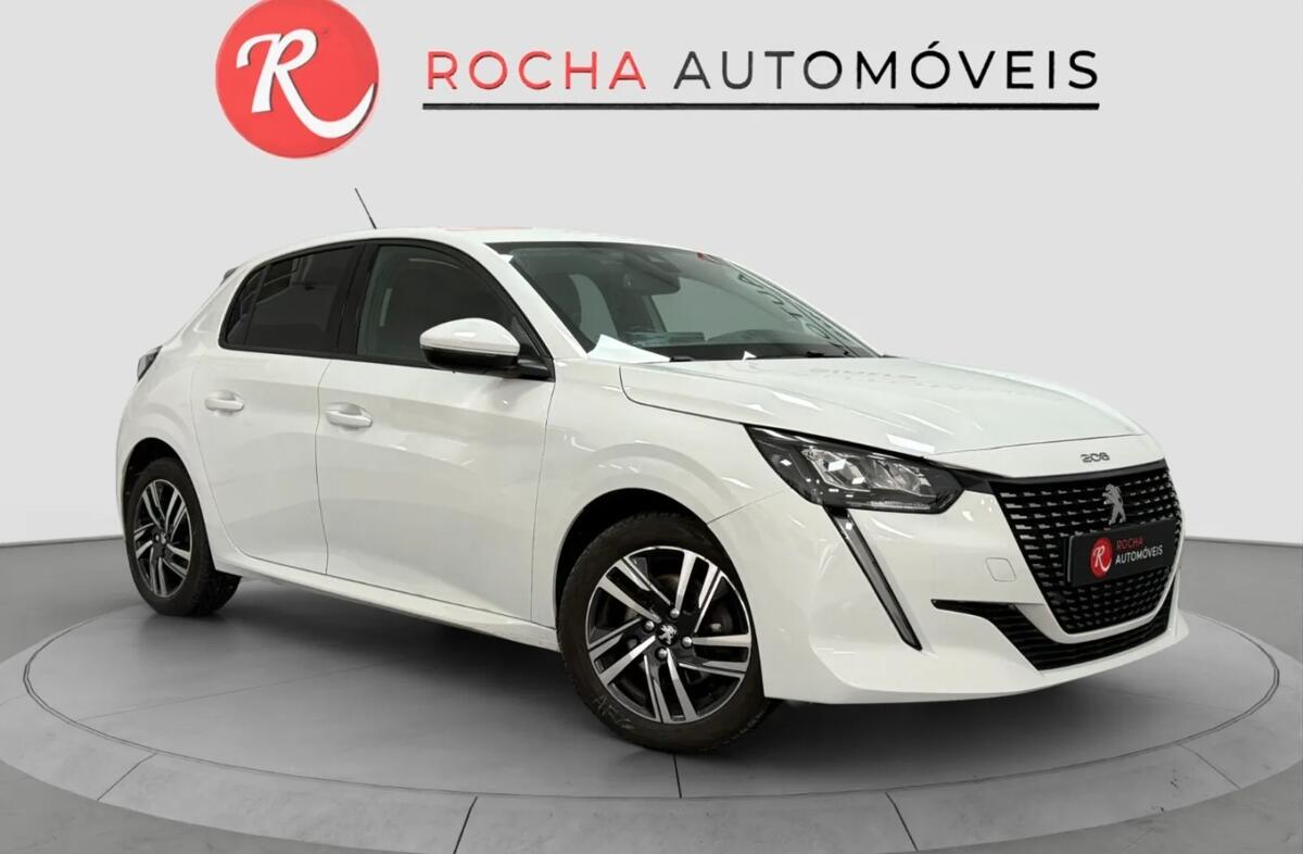 PEUGEOT 208 1.2 PureTech Allure Pack