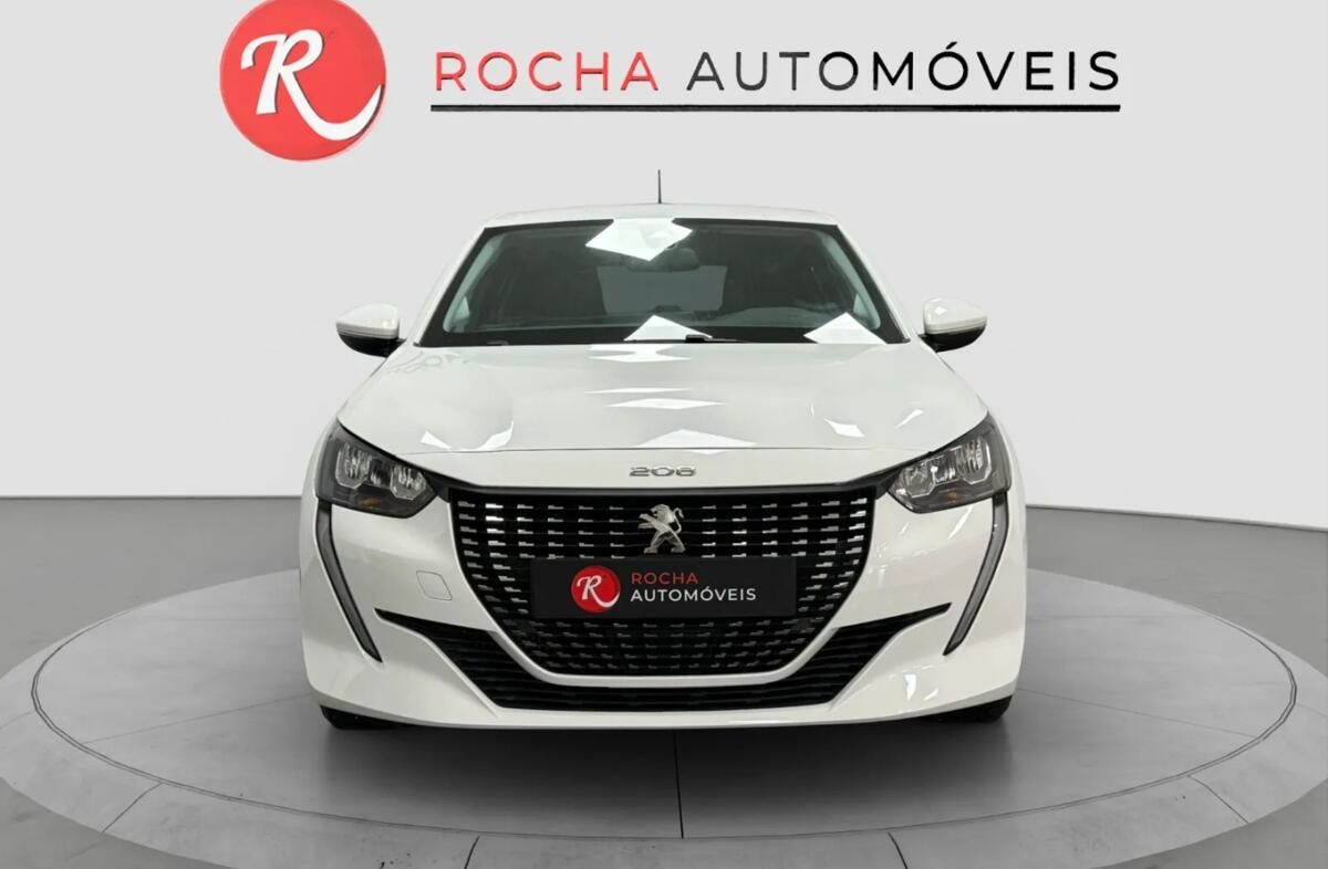 PEUGEOT 208 1.2 PureTech Allure Pack