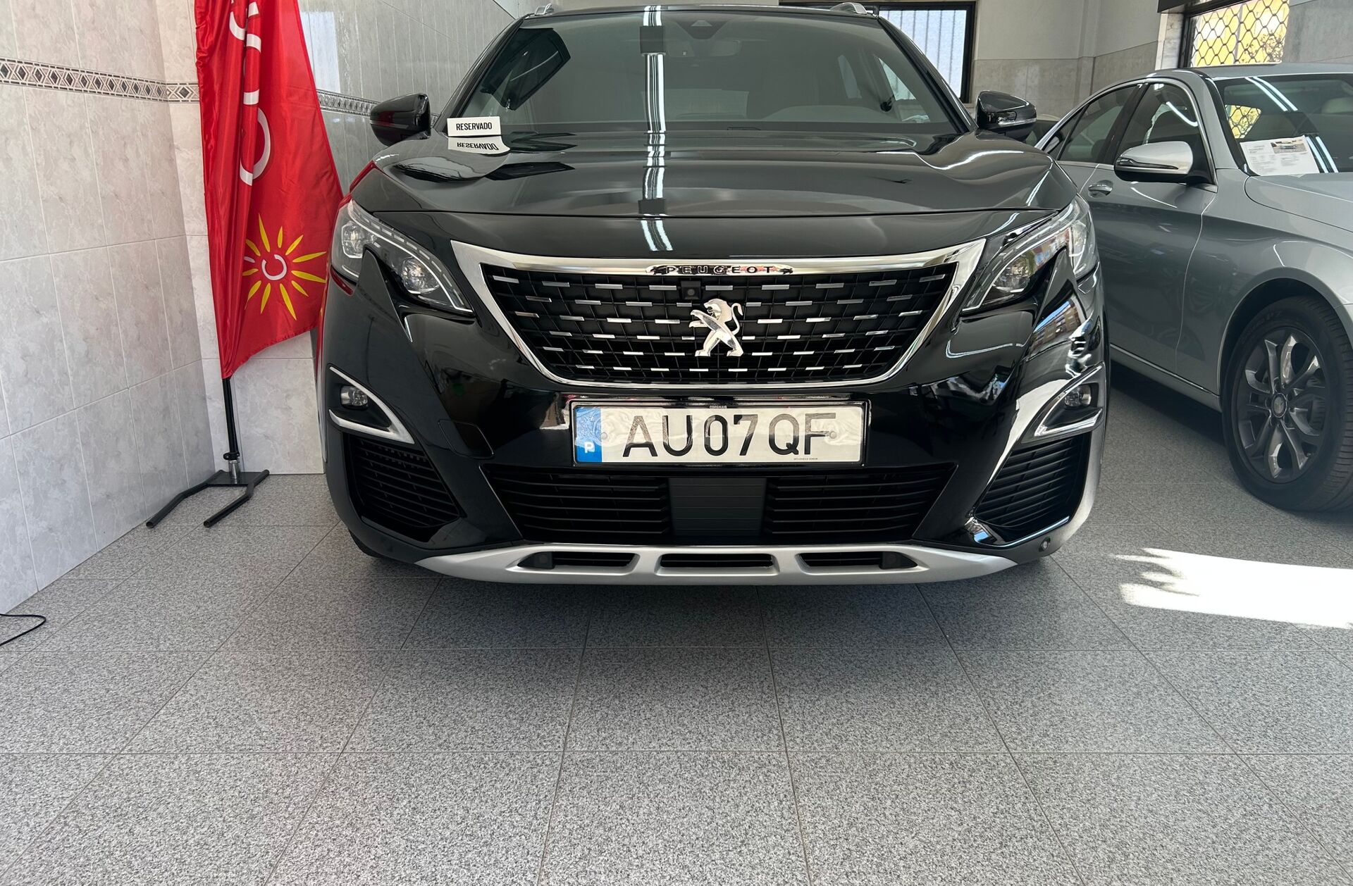 PEUGEOT 3008 1.6 Hybrid4 GT e-EAT8