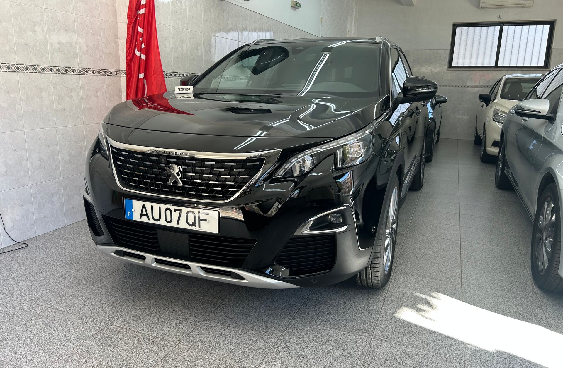 PEUGEOT 3008 1.6 Hybrid4 GT e-EAT8