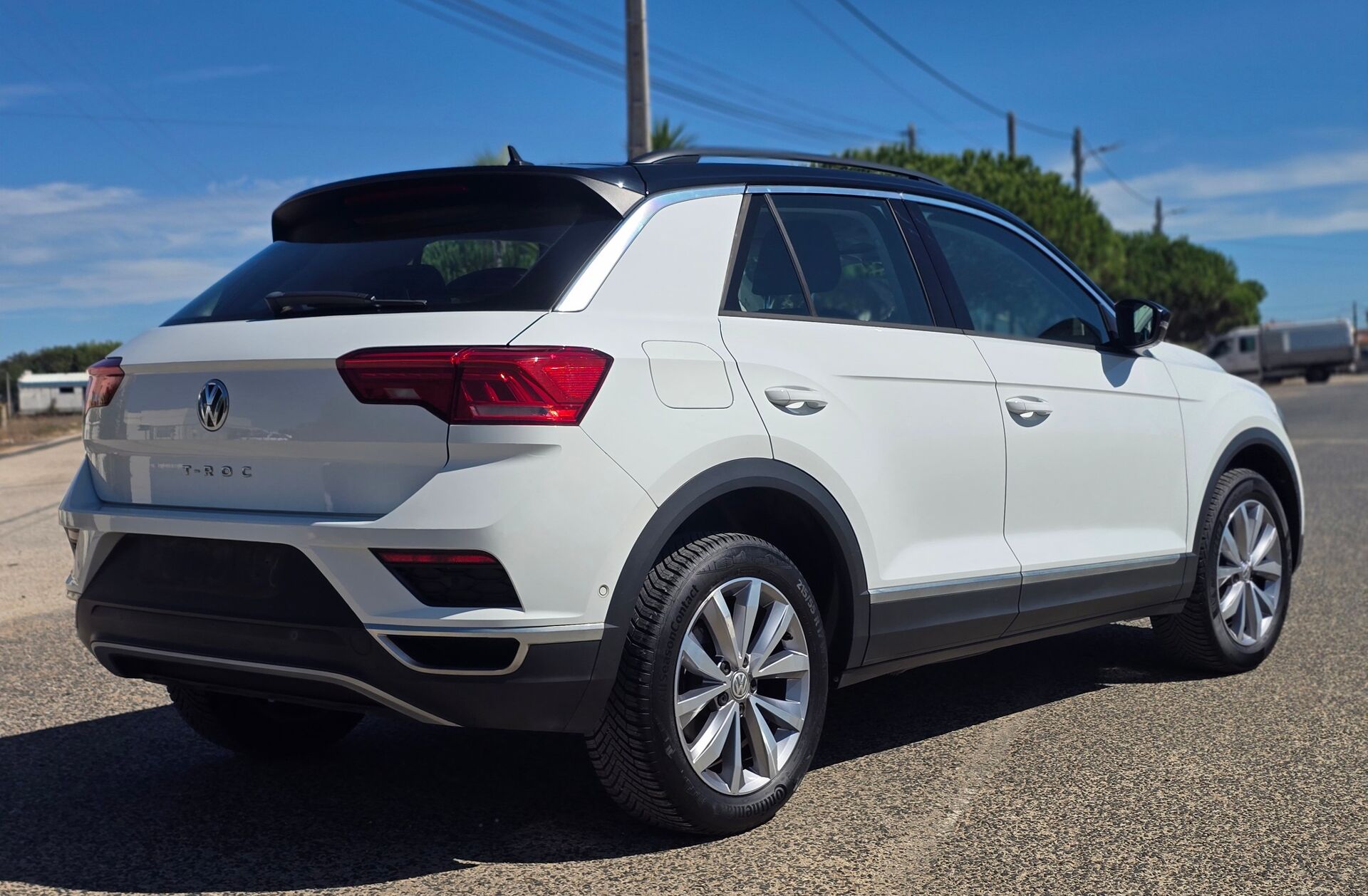 VOLKSWAGEN T-Roc 1.0 TSI Style