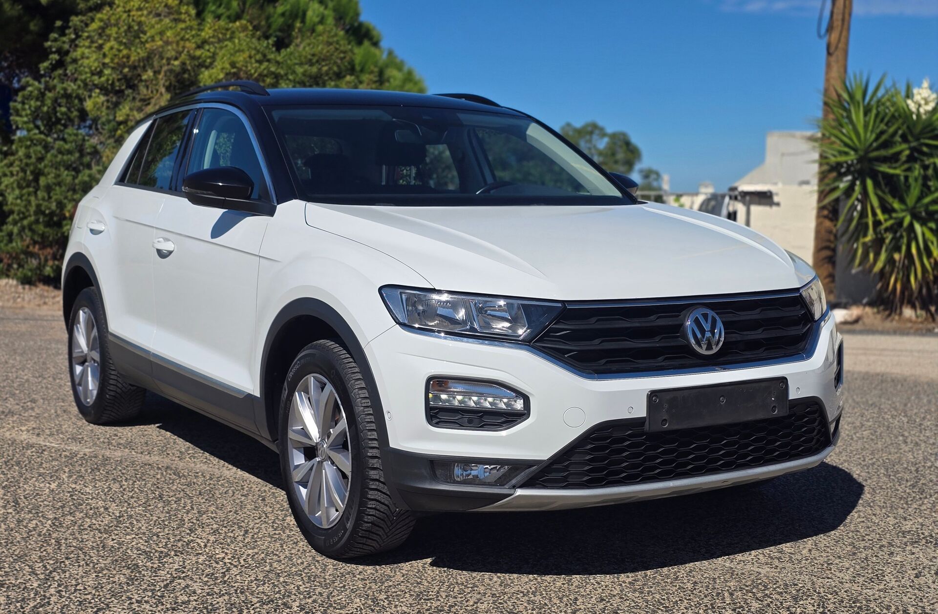 VOLKSWAGEN T-Roc 1.0 TSI Style
