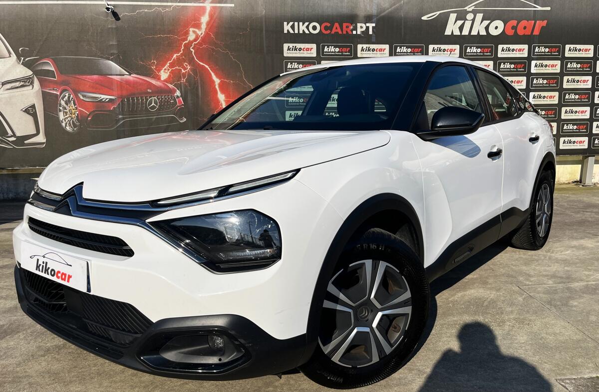 CITROEN C4 1.2 PureTech Feel