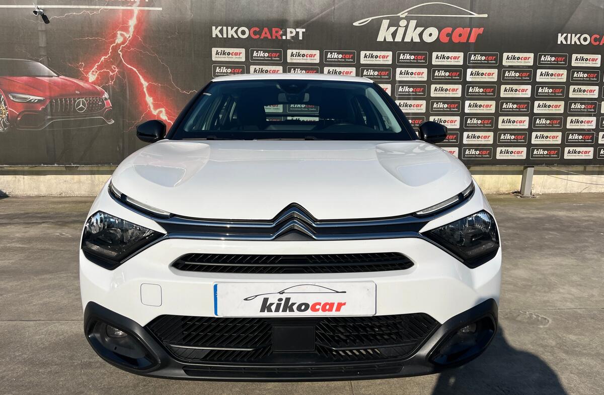 CITROEN C4 1.2 PureTech Feel