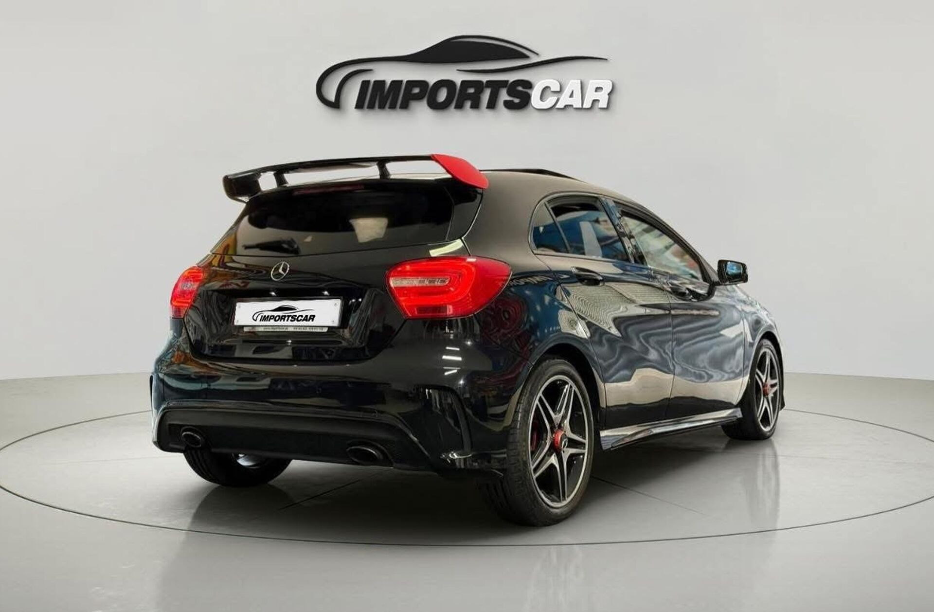 MERCEDES Classe A A 200 CDi BE AMG Line Aut.