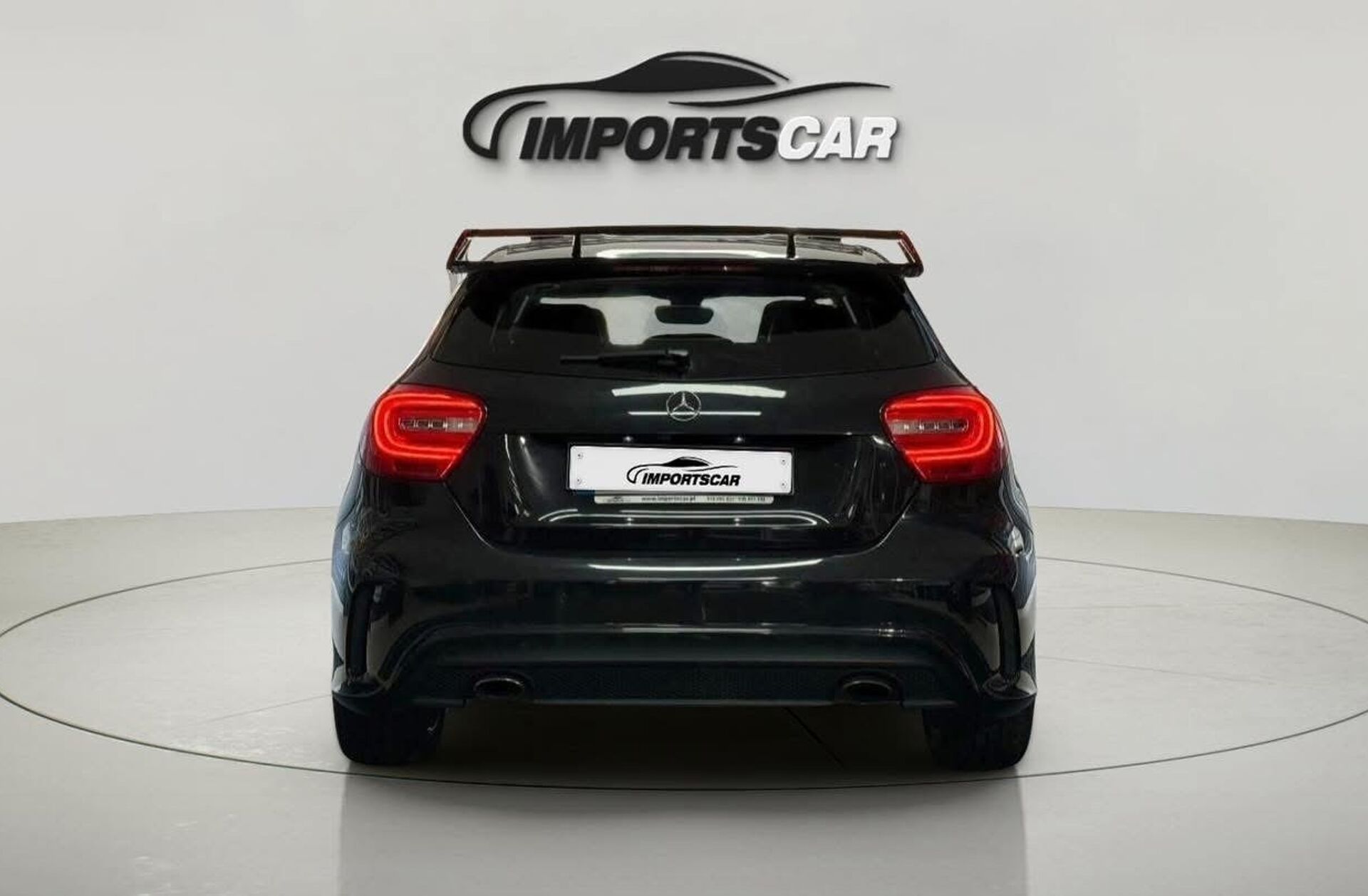 MERCEDES Classe A A 200 CDi BE AMG Line Aut.