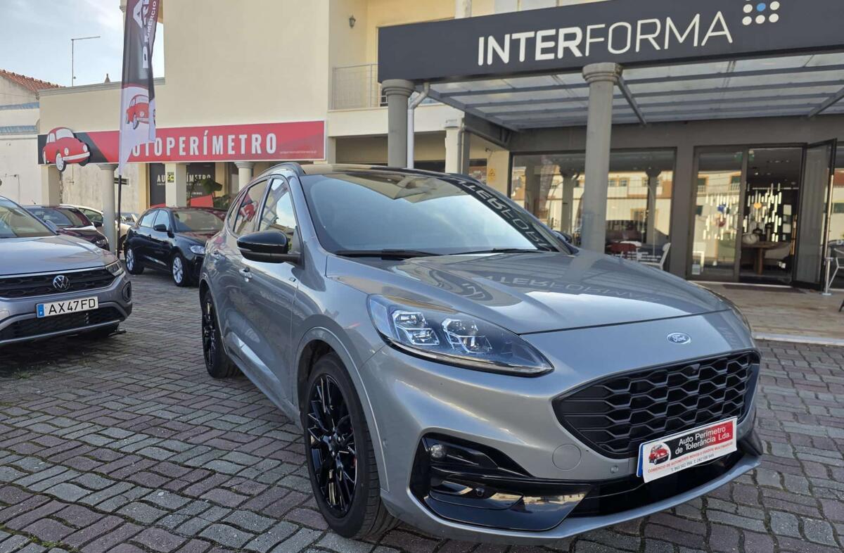 FORD Kuga 1.5 EcoBoost ST-Line X