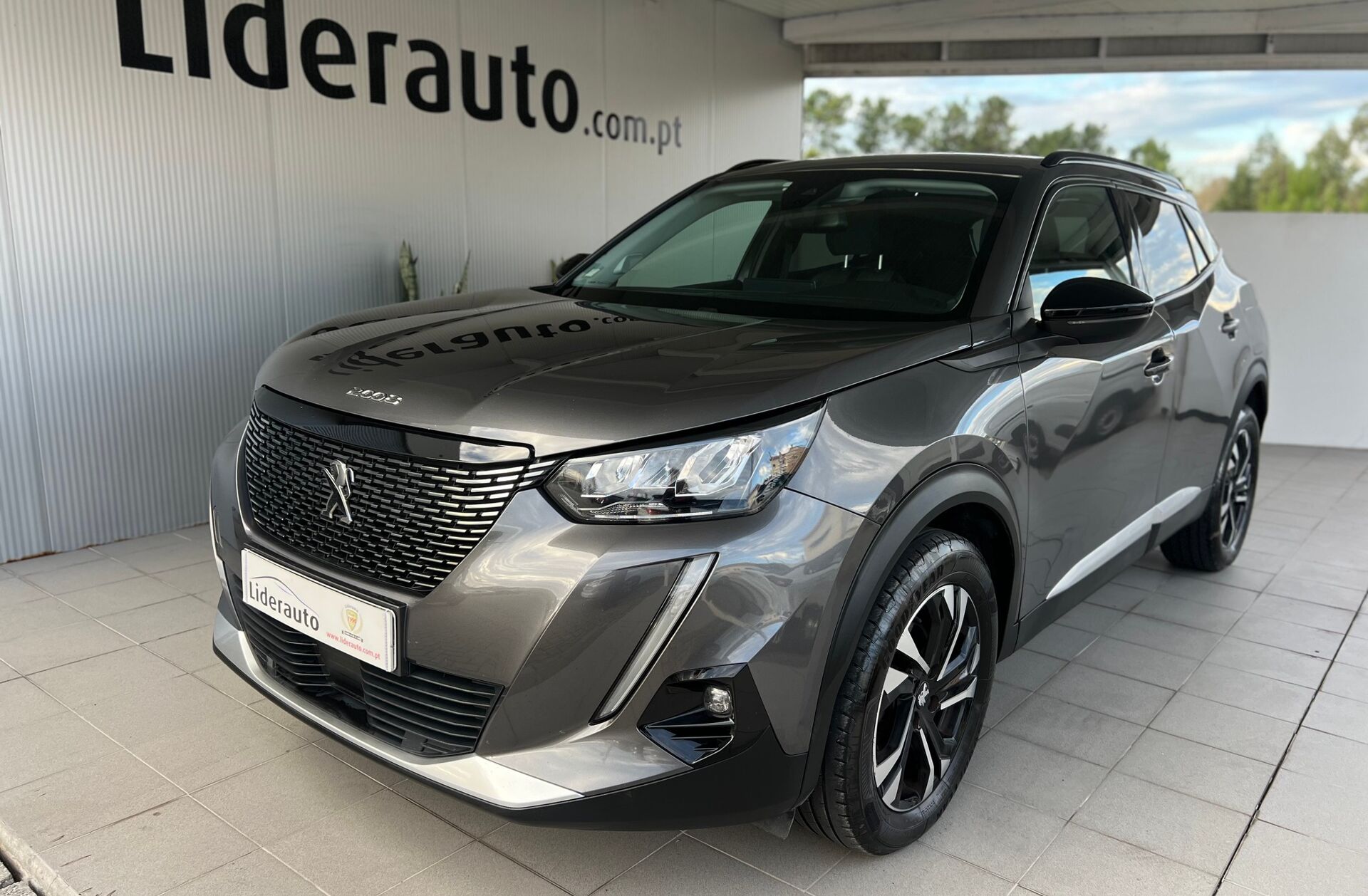 PEUGEOT 2008 1.5 BlueHDi Allure Pack