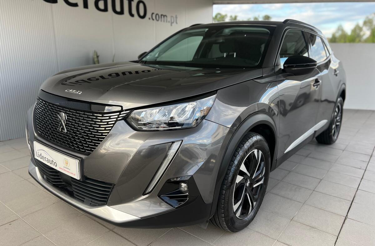 PEUGEOT 2008 1.5 BlueHDi Allure Pack