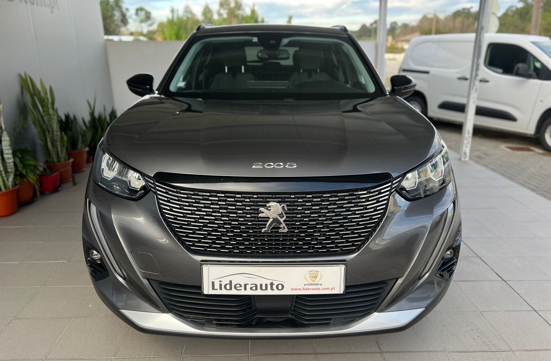 PEUGEOT 2008 1.5 BlueHDi Allure Pack