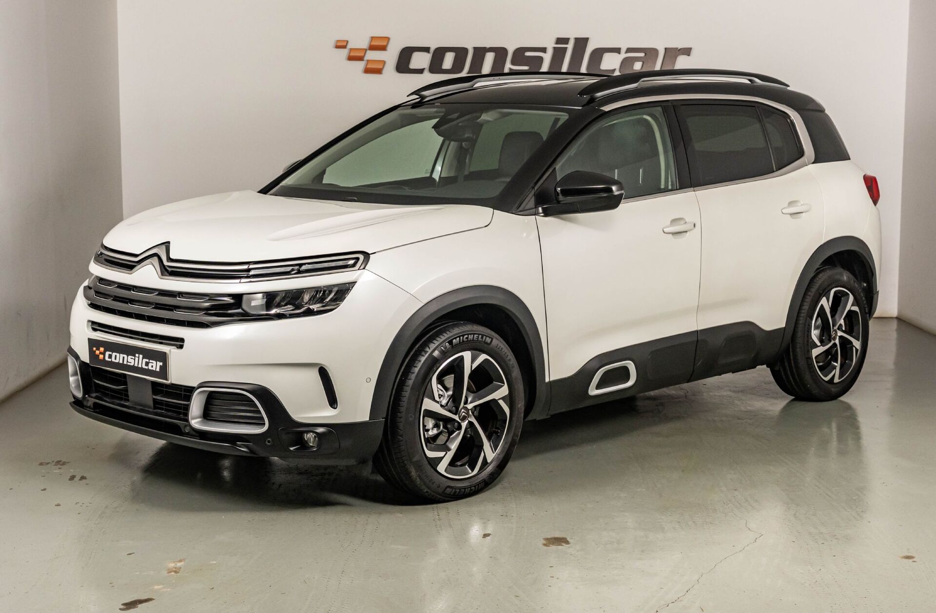 CITROEN C5 AirCross 1.2 PureTech Shine EAT8