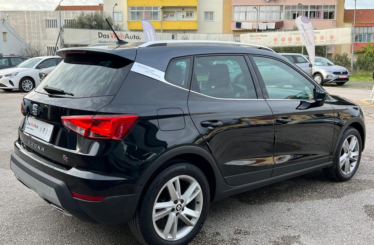 SEAT Arona 1.0 TSI FR