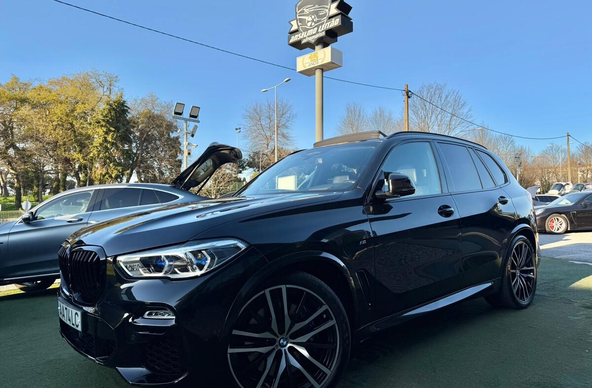 BMW X5 45 e xDrive Pack M