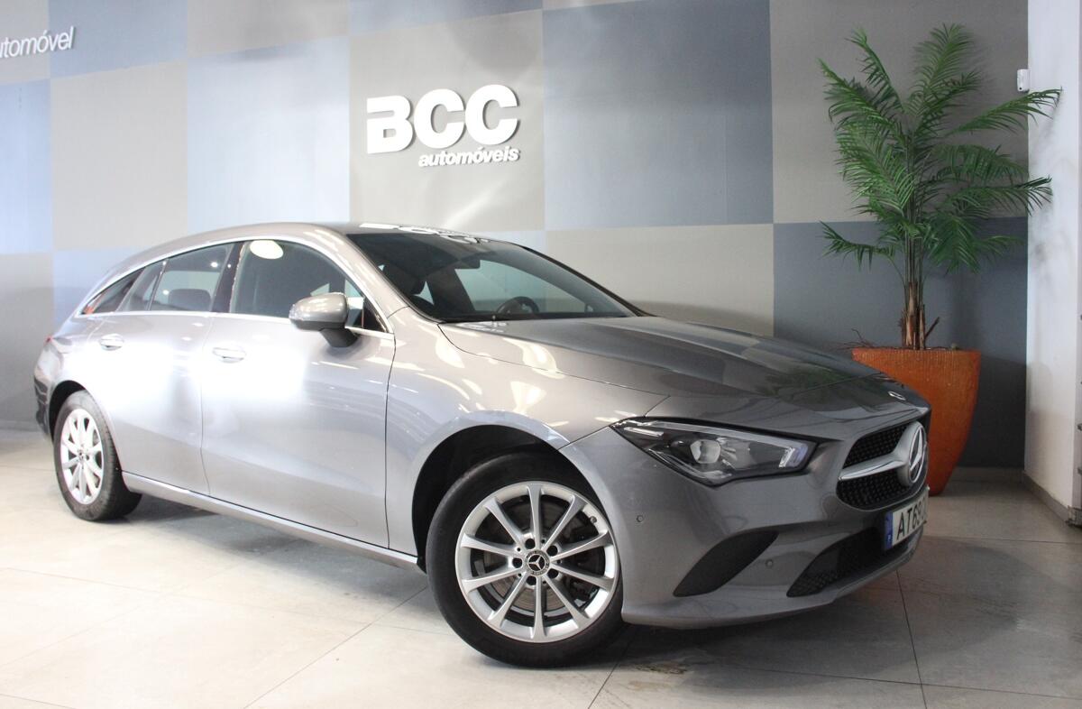 MERCEDES Classe CLA CLA 250 e Style Plus