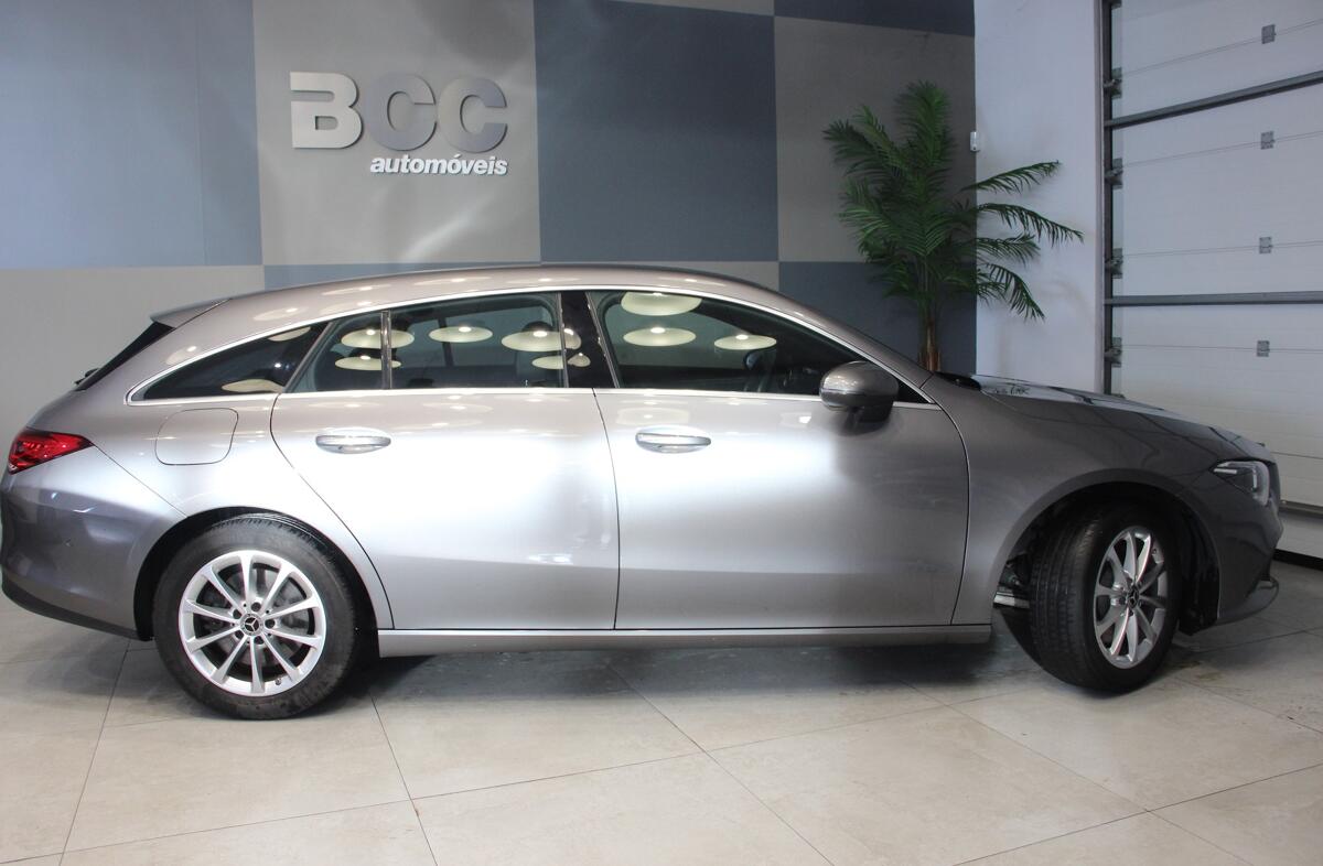 MERCEDES Classe CLA CLA 250 e Style Plus