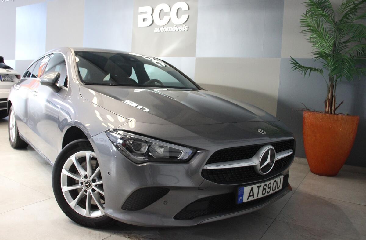 MERCEDES Classe CLA CLA 250 e Style Plus