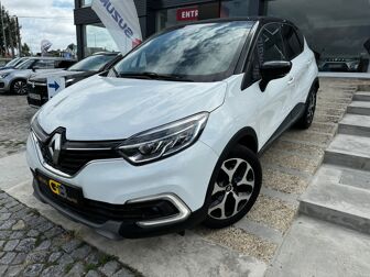 RENAULT Captur 1.5 DCI EXCLUSIVE