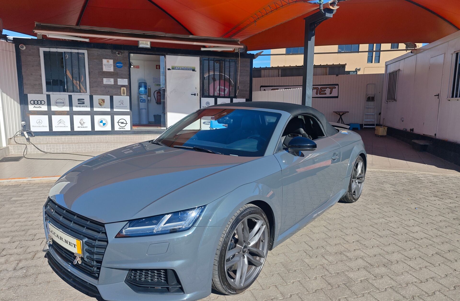 AUDI TT 2.0 TFSI quattro S tronic