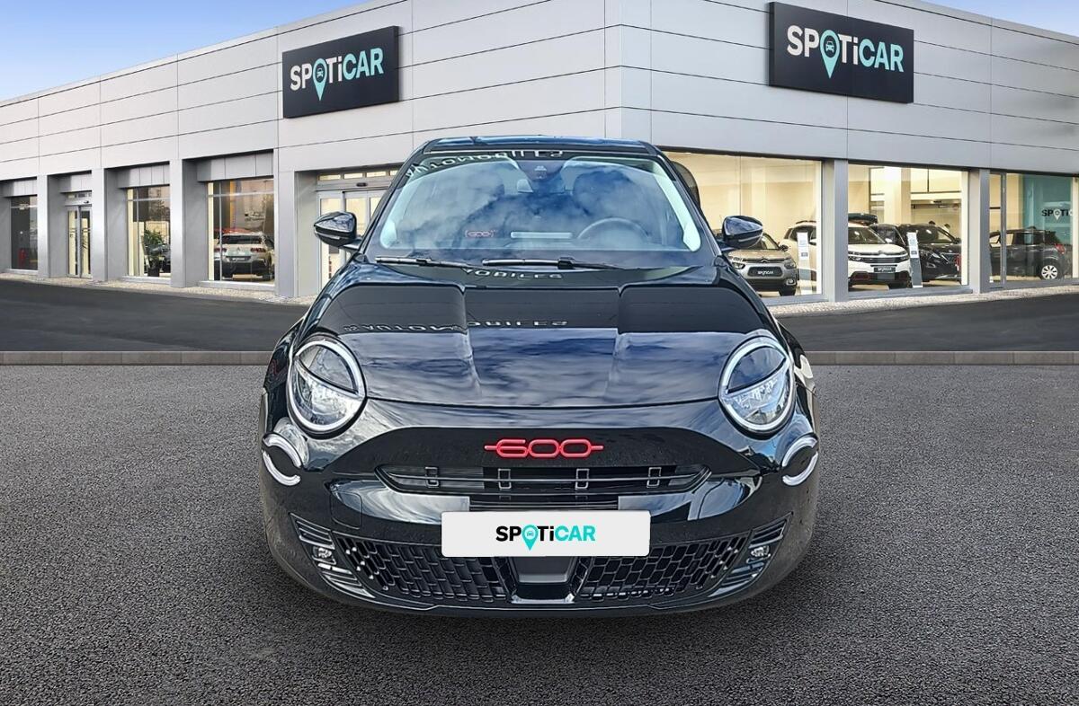 FIAT 600 e 54 kWh Icon