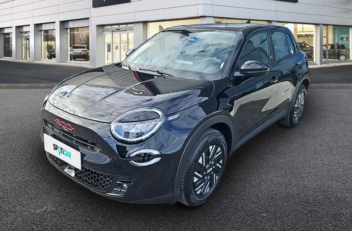 FIAT 600 e 54 kWh Icon