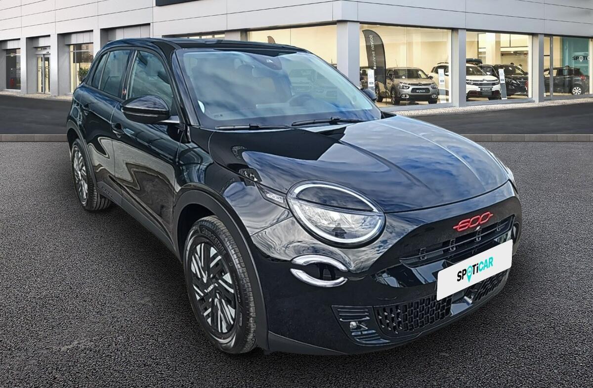 FIAT 600 e 54 kWh Icon