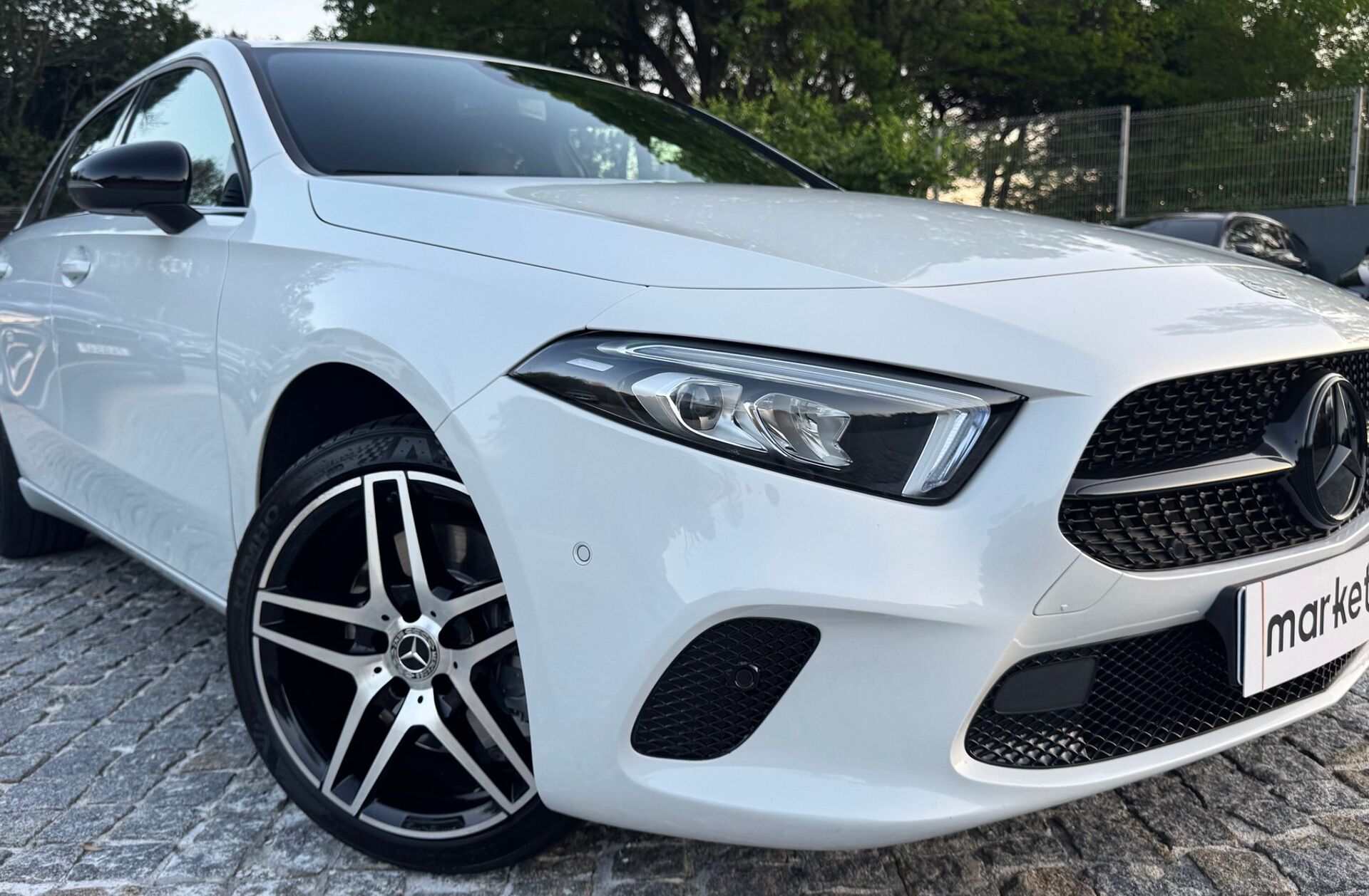 MERCEDES Classe A A 250 e Progressive