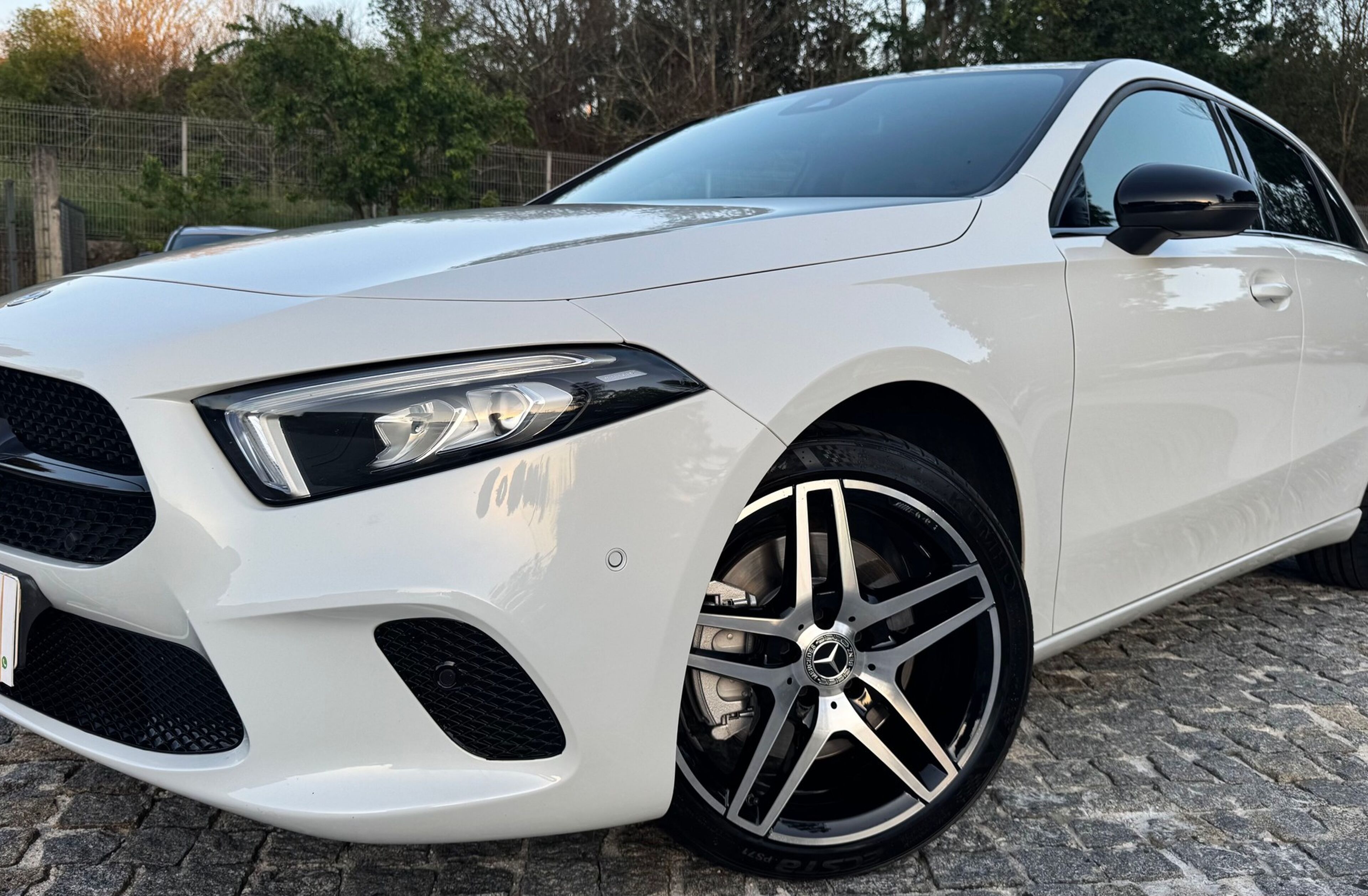 MERCEDES Classe A A 250 e Progressive