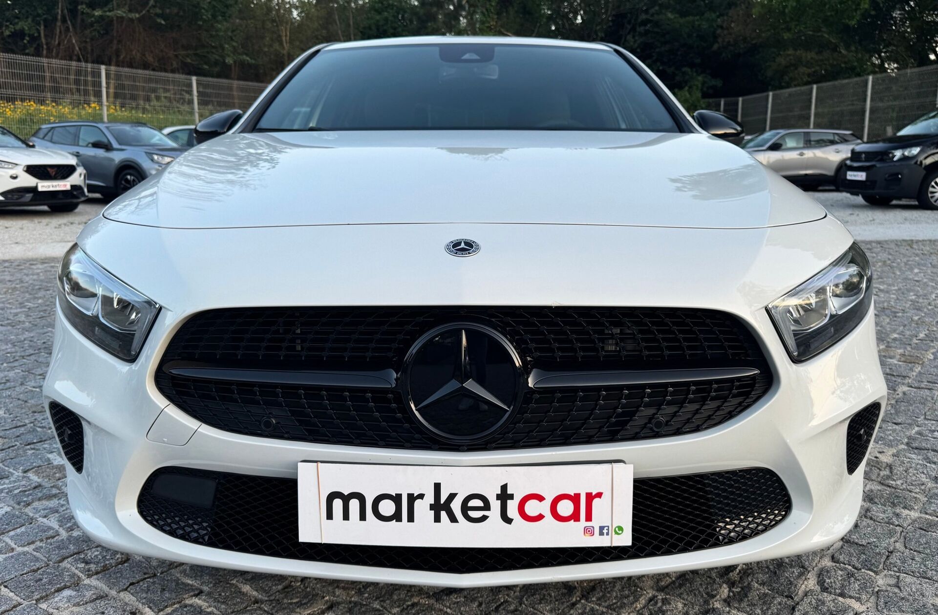 MERCEDES Classe A A 250 e Progressive