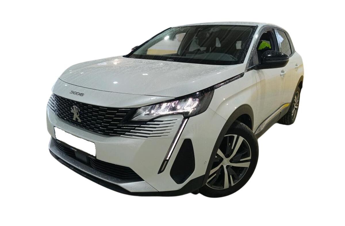 PEUGEOT 3008 1.5 BlueHDi Allure Pack