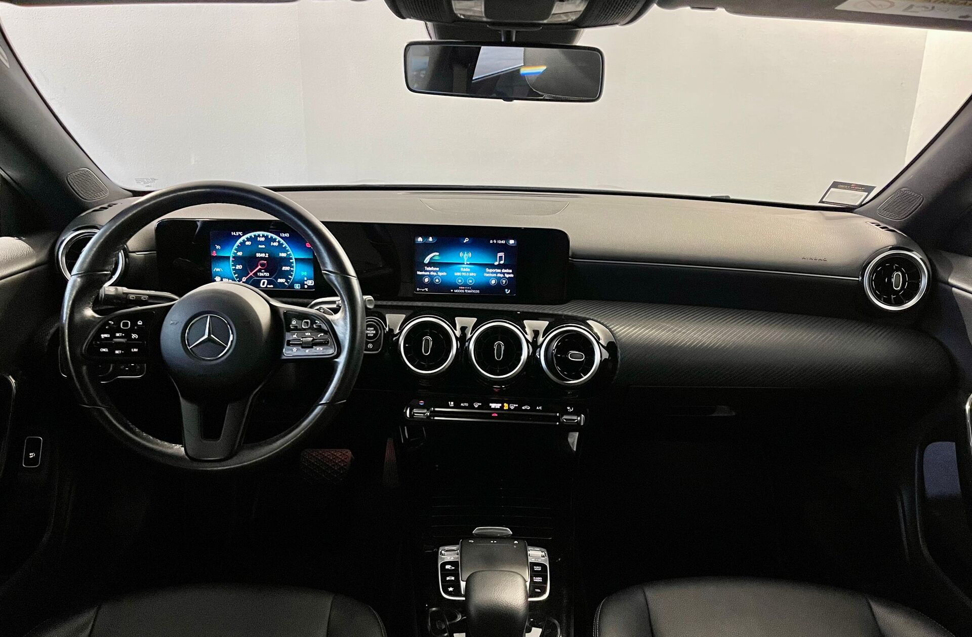 MERCEDES Classe CLA CLA 200 d Style Plus Aut.