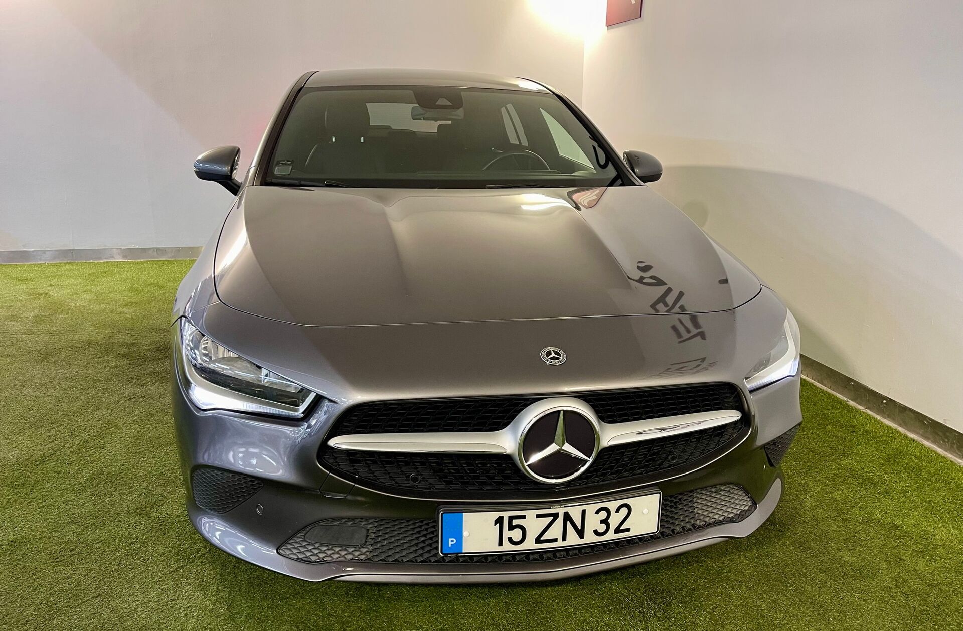 MERCEDES Classe CLA CLA 200 d Style Plus Aut.