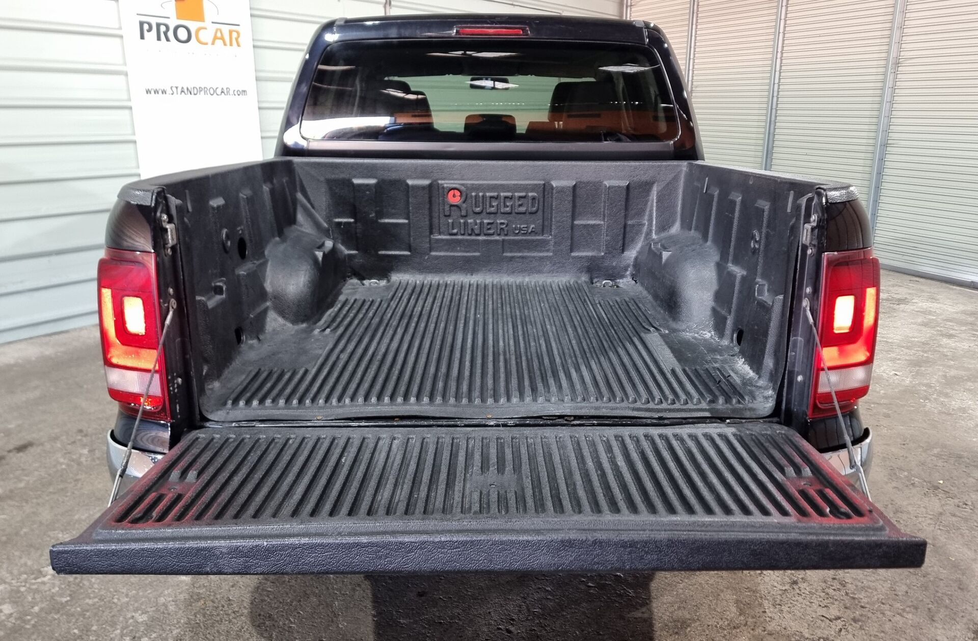 VOLKSWAGEN Amarok 3.0 TDI CD Highline 4Motion Aut.