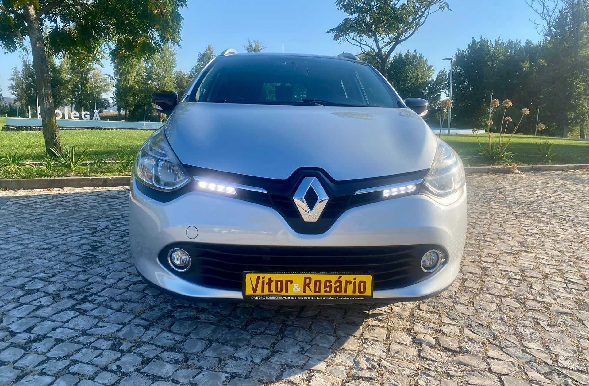 RENAULT Clio 1.5 dCi Limited