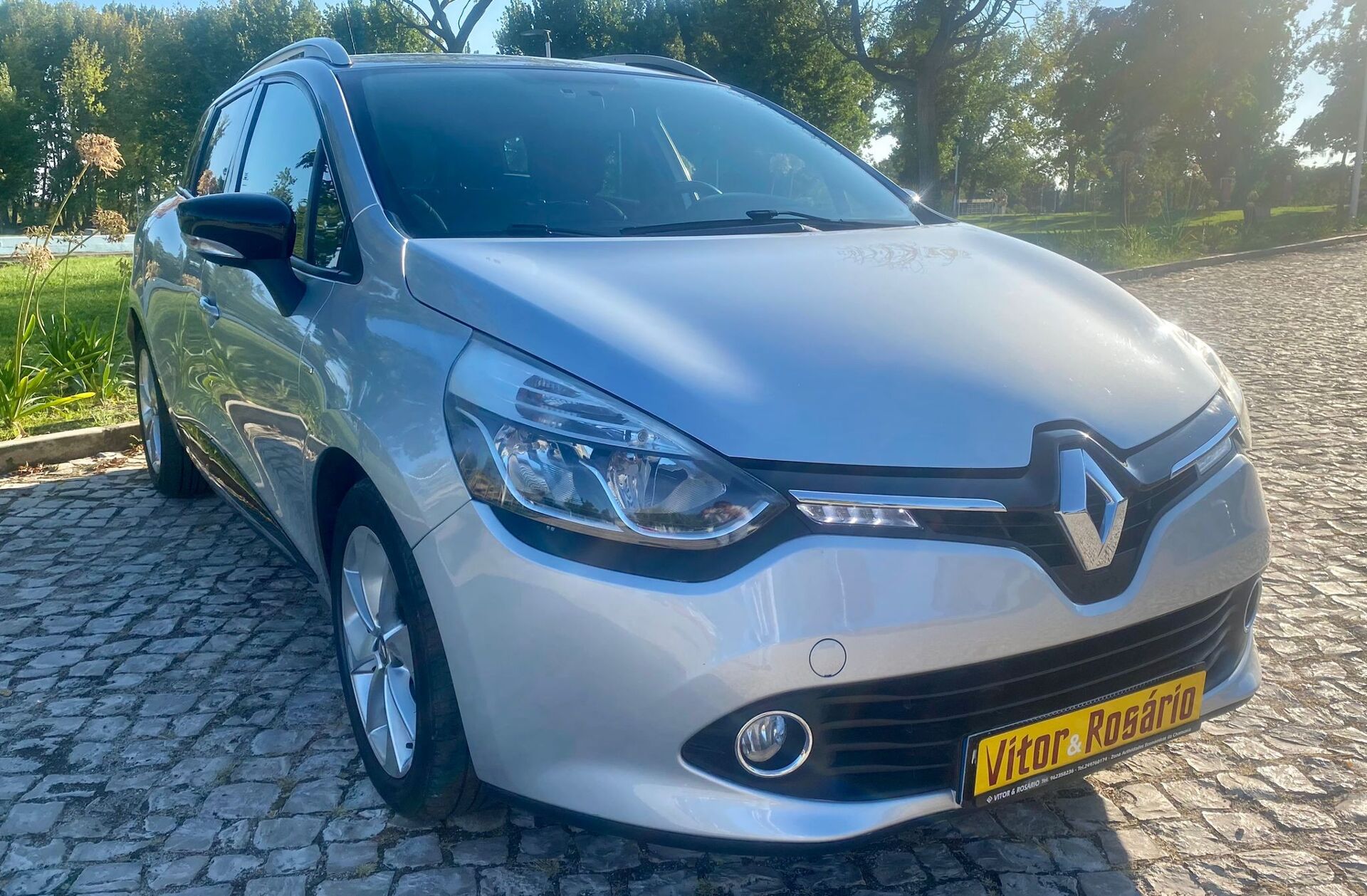 RENAULT Clio 1.5 dCi Limited