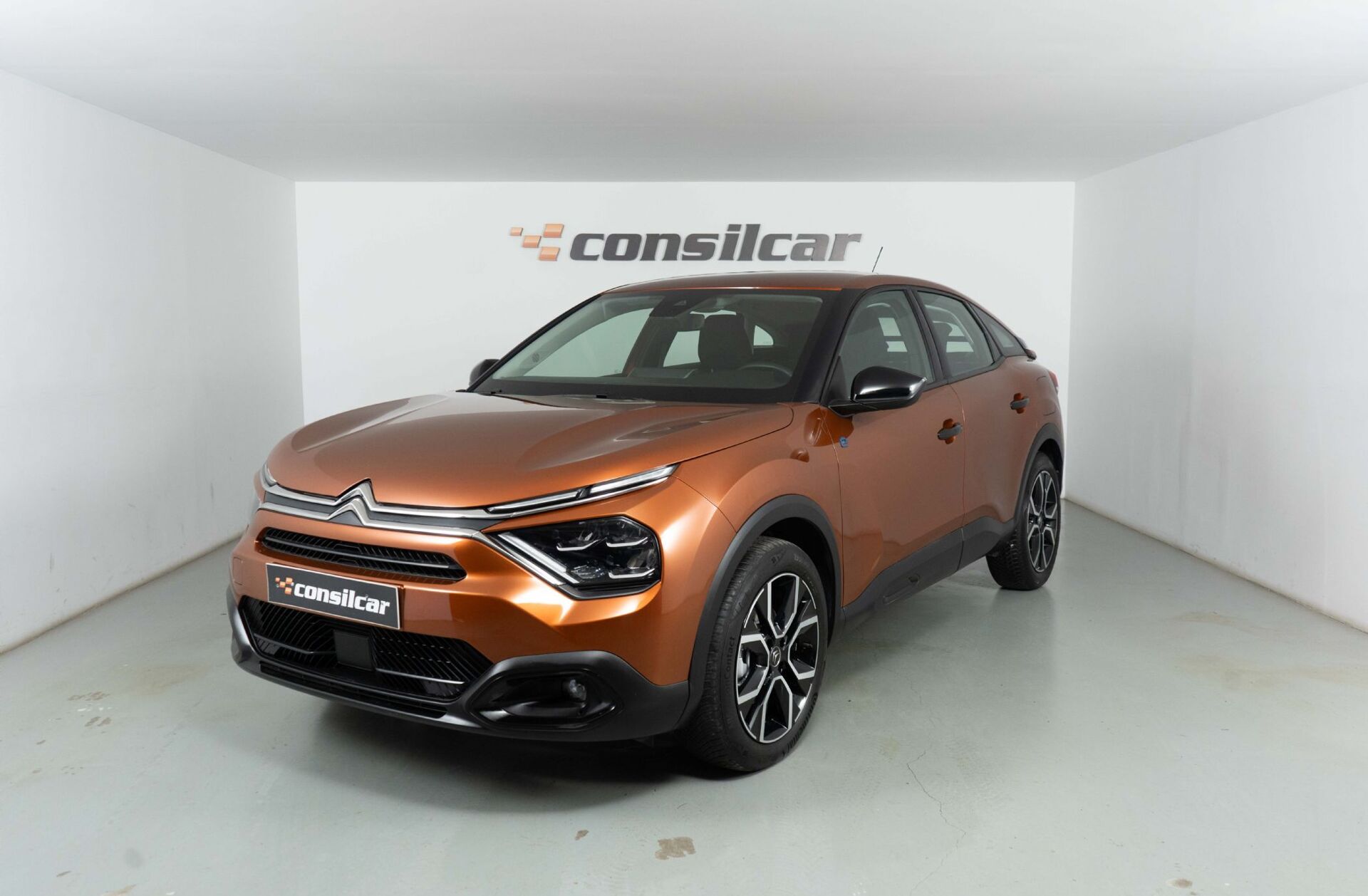 CITROEN C4 e- 50 kWh Feel