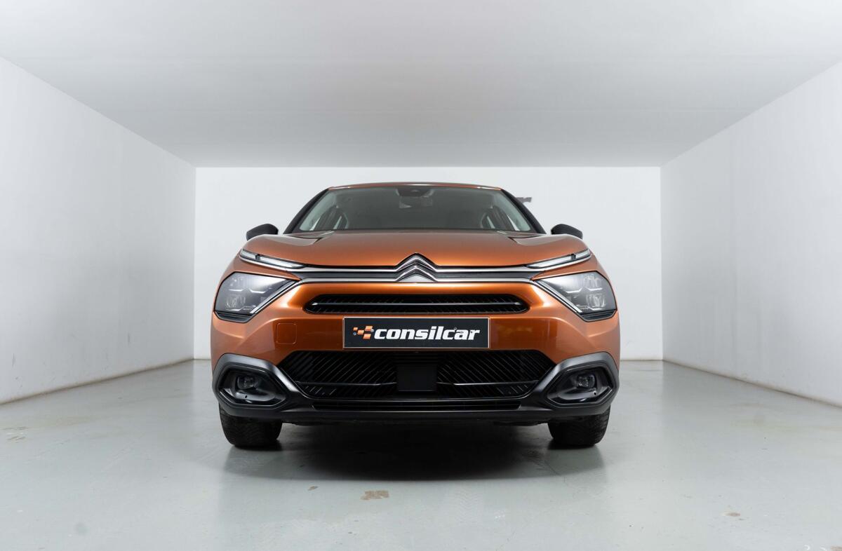 CITROEN C4 e- 50 kWh Feel